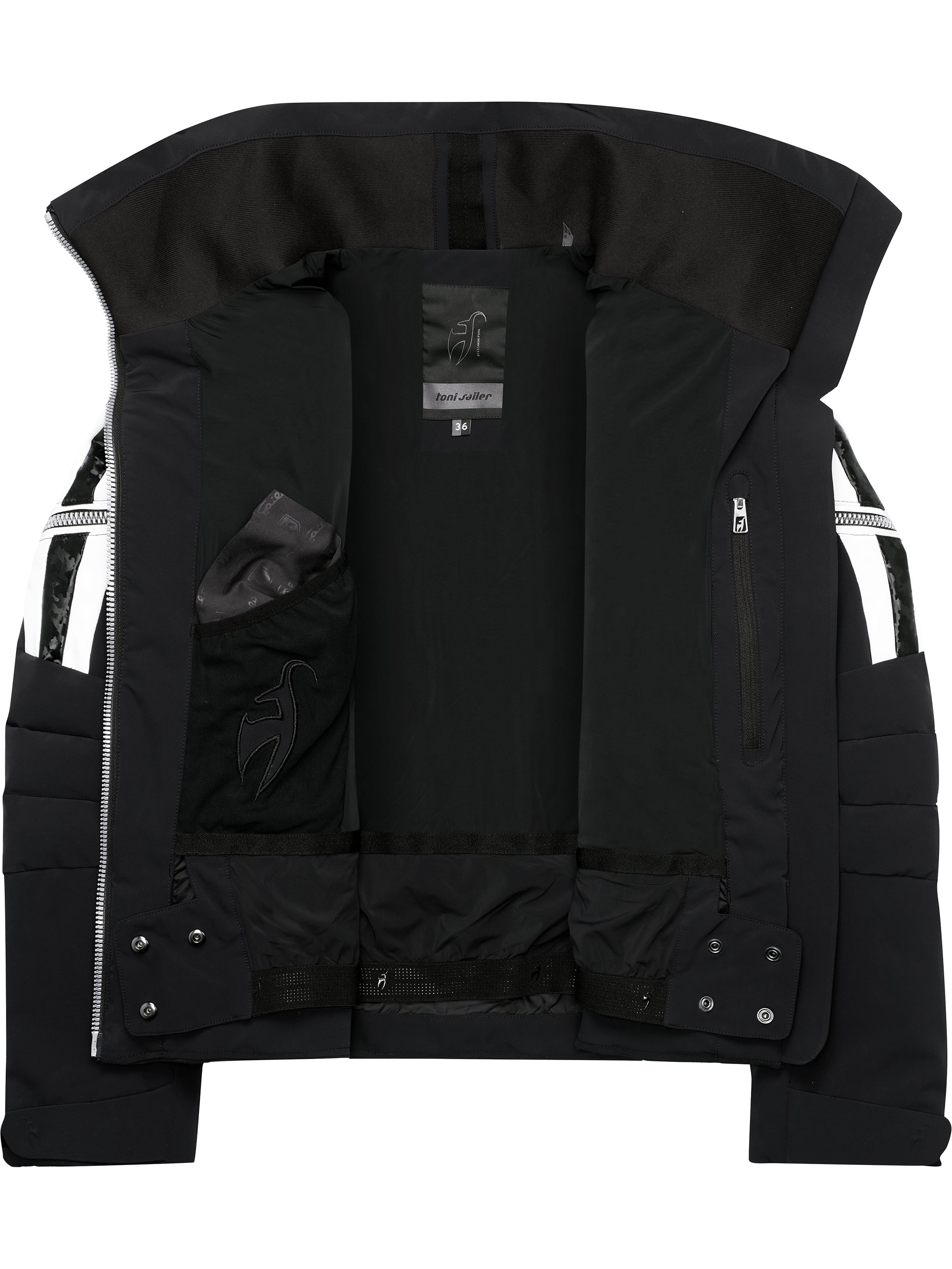 Lara Ski Jacket Woman | BOTËGHES LAGAZOI