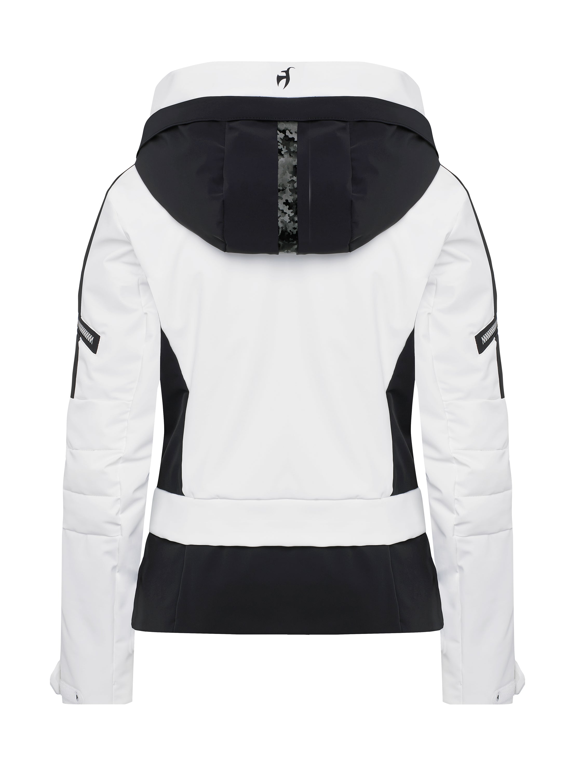Lara Ski Jacket Woman | BOTËGHES LAGAZOI