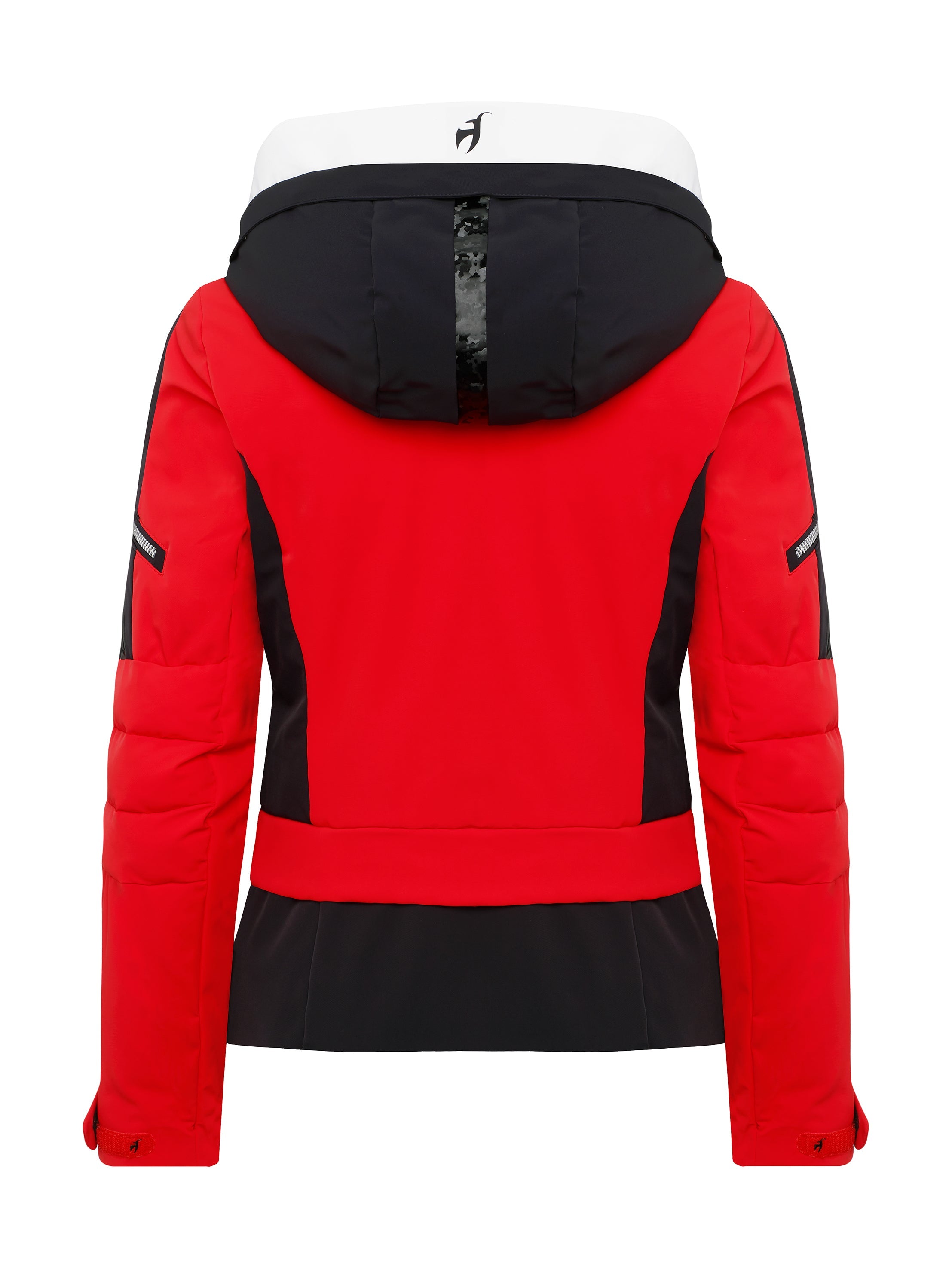 Lara Ski Jacket Woman | BOTËGHES LAGAZOI