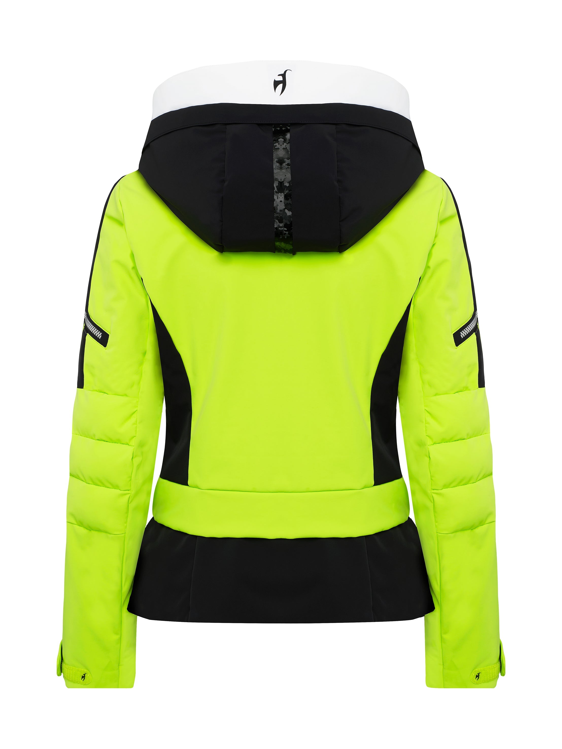 Lara Ski Jacket Woman | BOTËGHES LAGAZOI