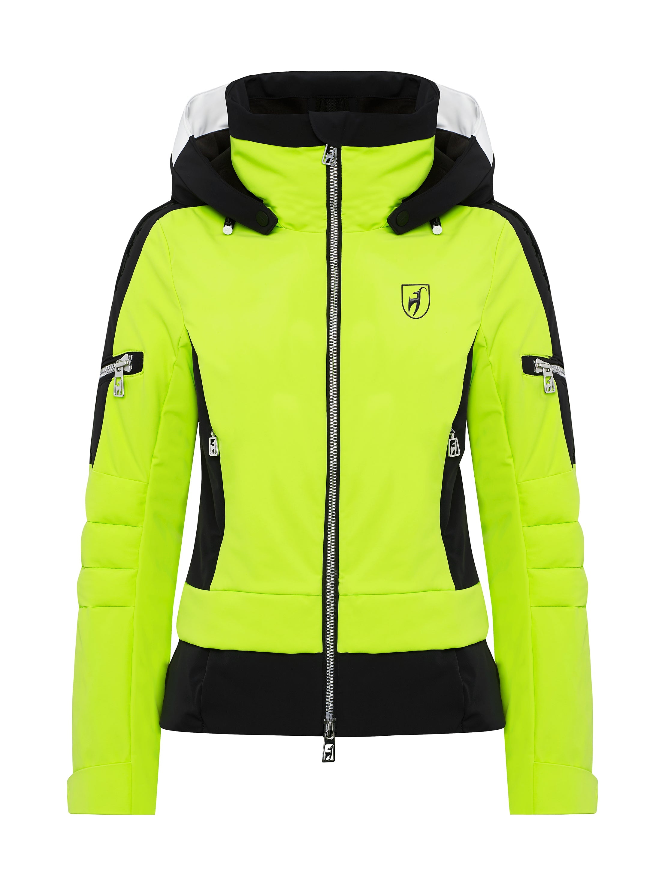 Lara Ski Jacket Woman | BOTËGHES LAGAZOI