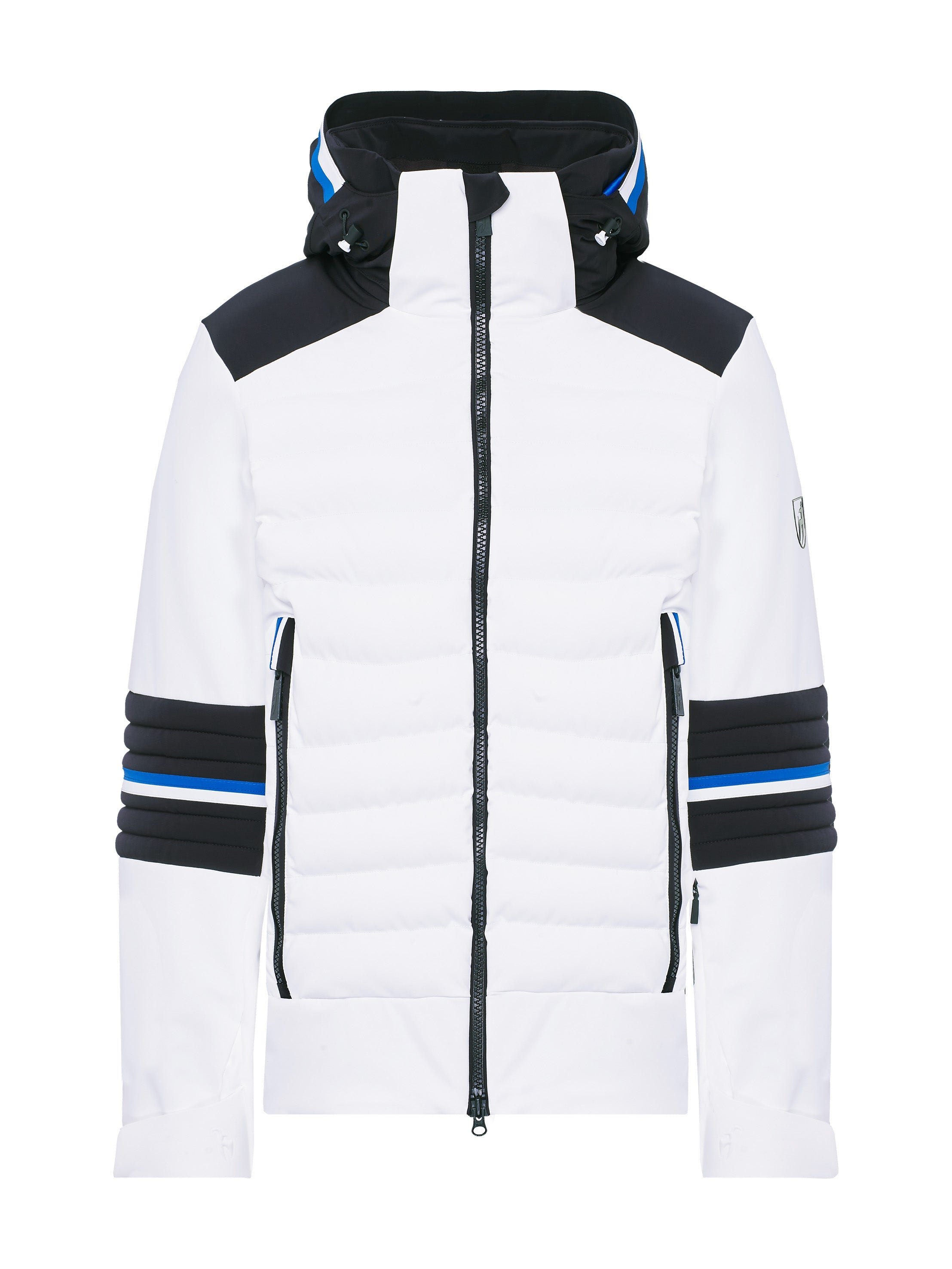 bright white Dylan M