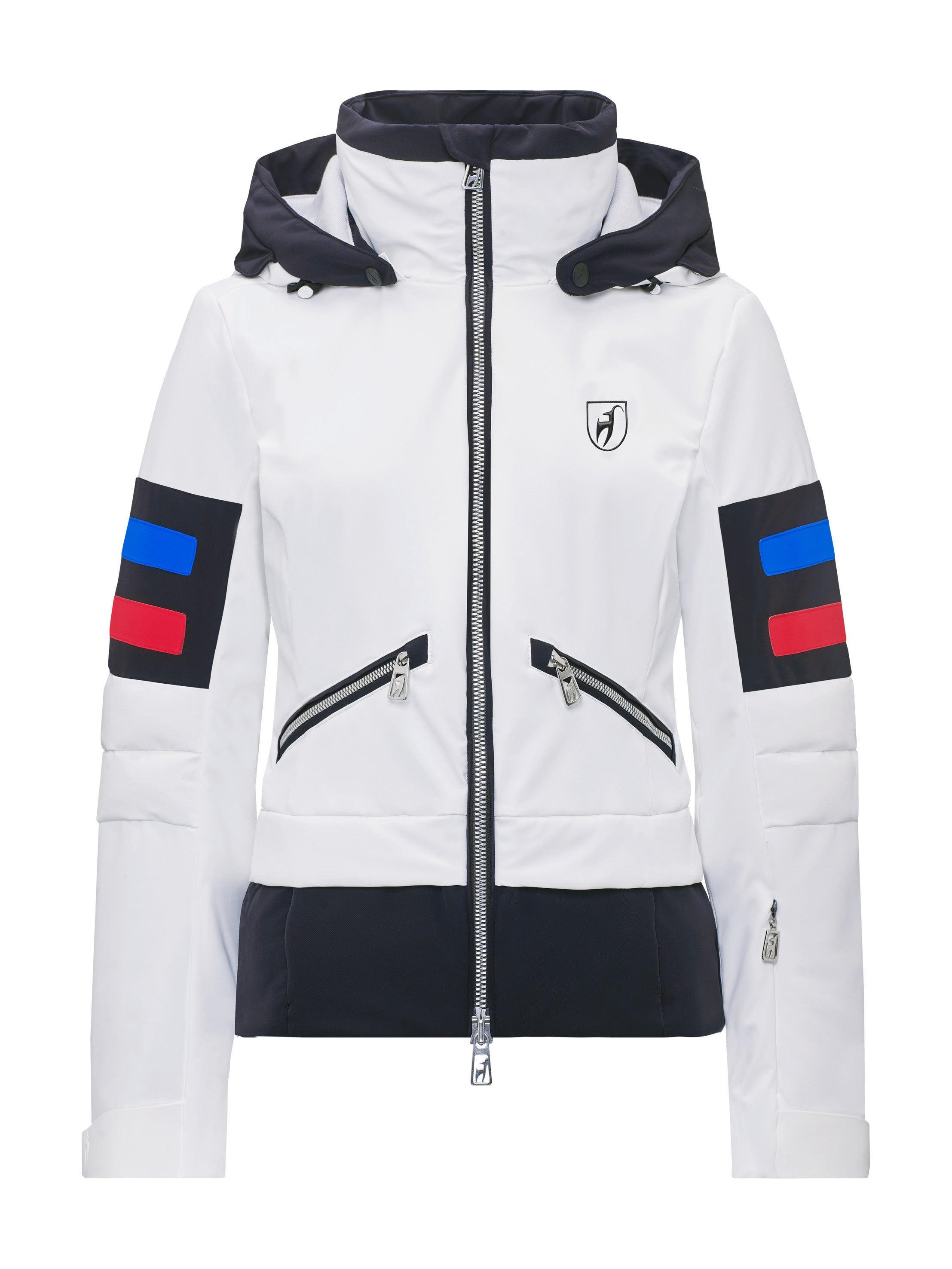 blanco brillante Malou W