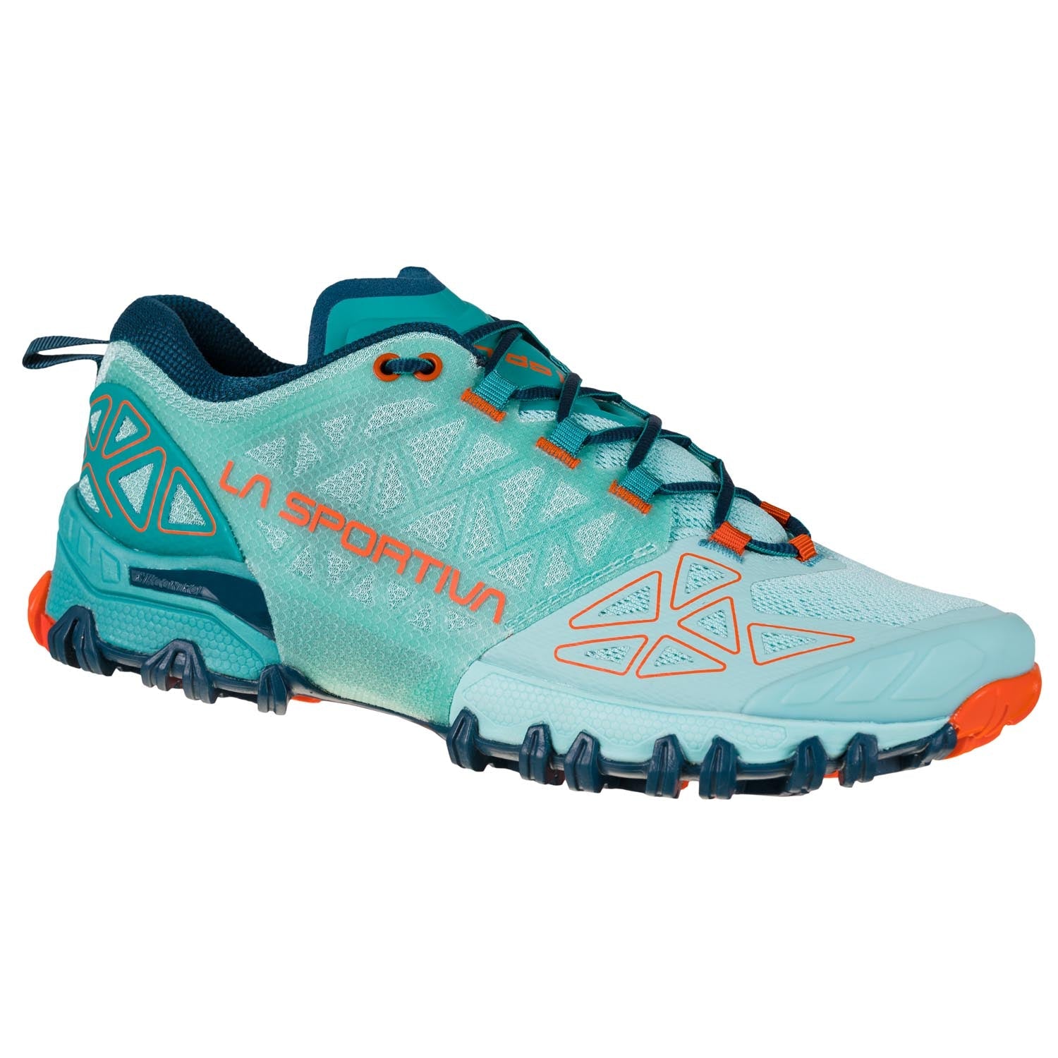 lagoon/cherry tomato Bushido II W