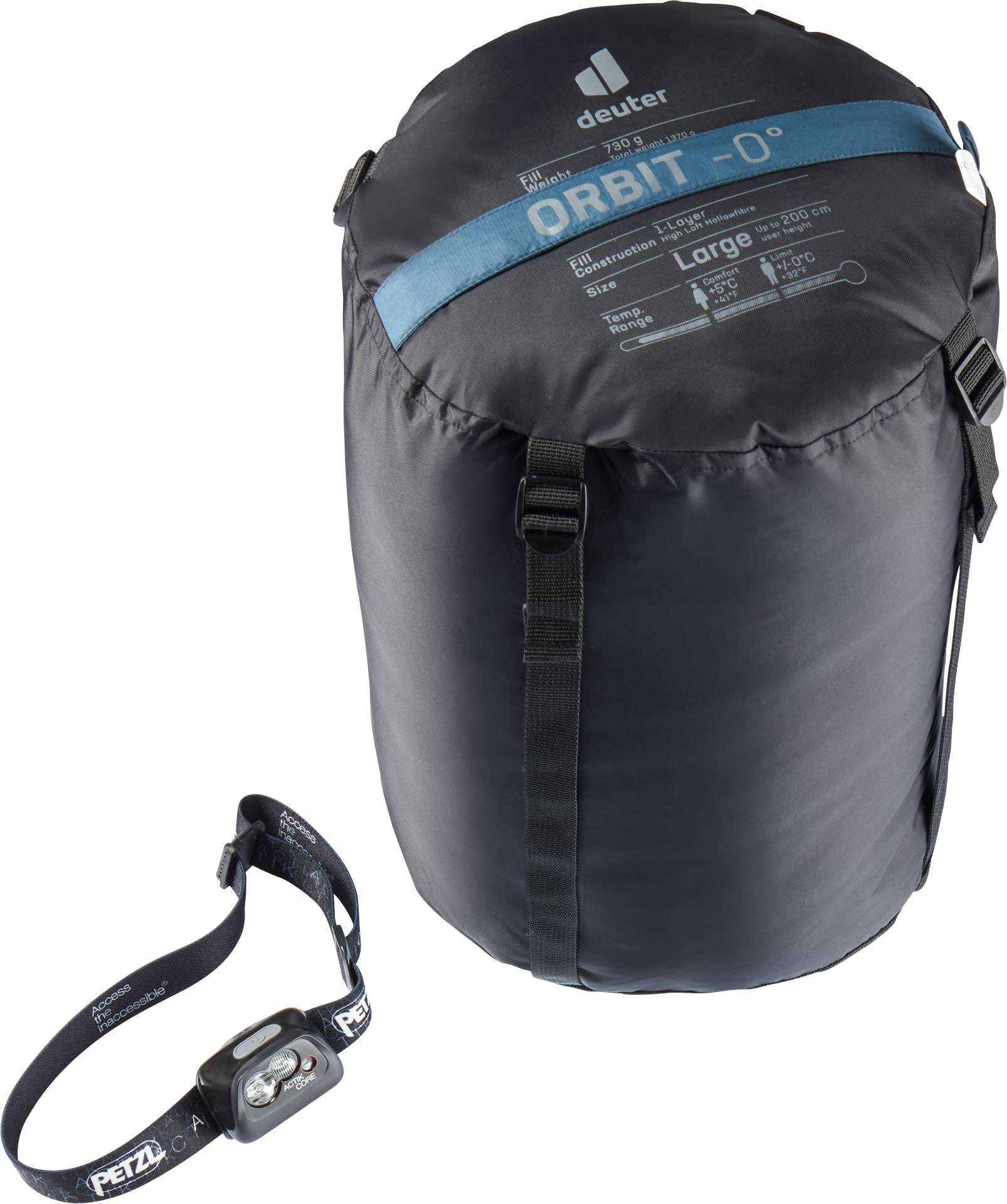Orbit 0° L - 200 cm