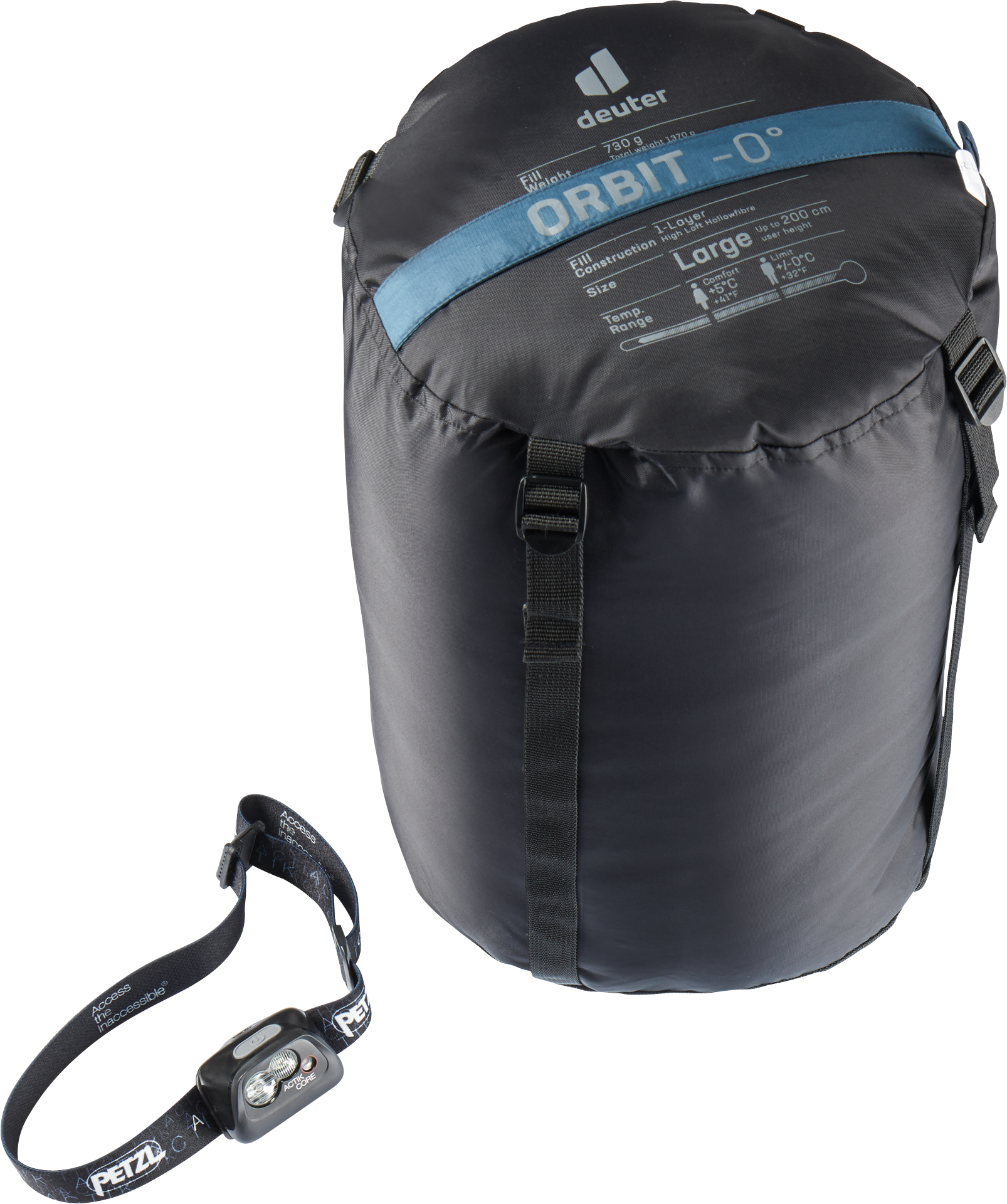 Orbit 0° L - 200 cm