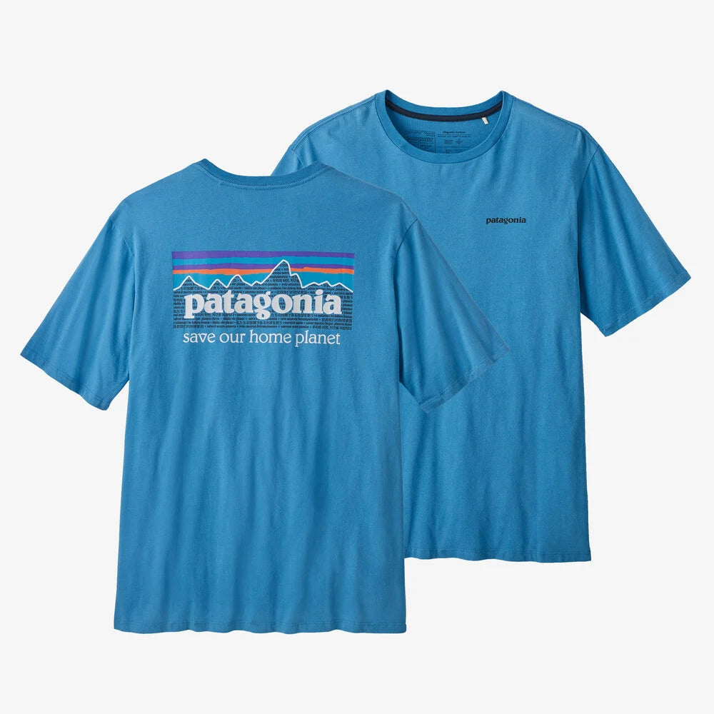 P-6 Mission Organic T-Shirt M