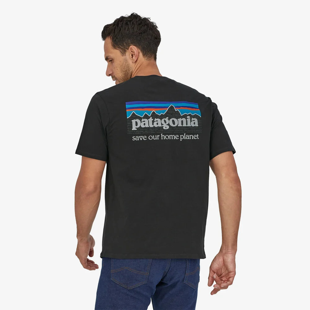 P-6 Mission Organic T-Shirt M
