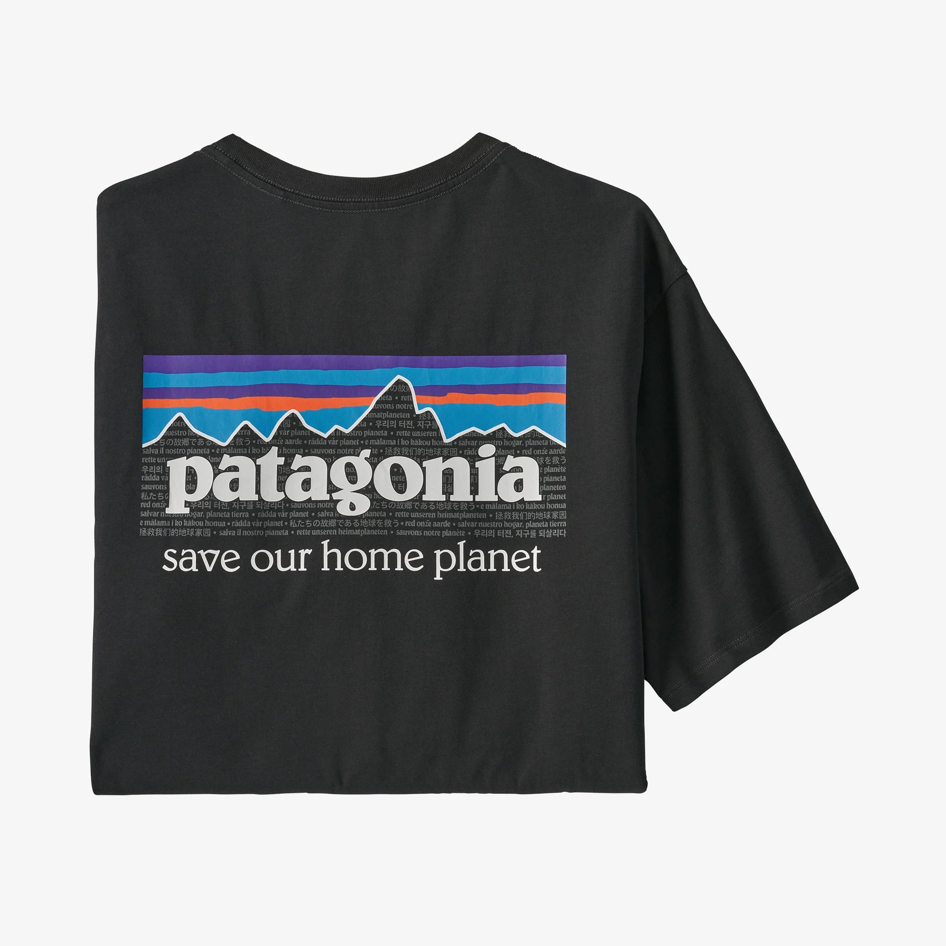 P-6 Mission Organic T-Shirt M