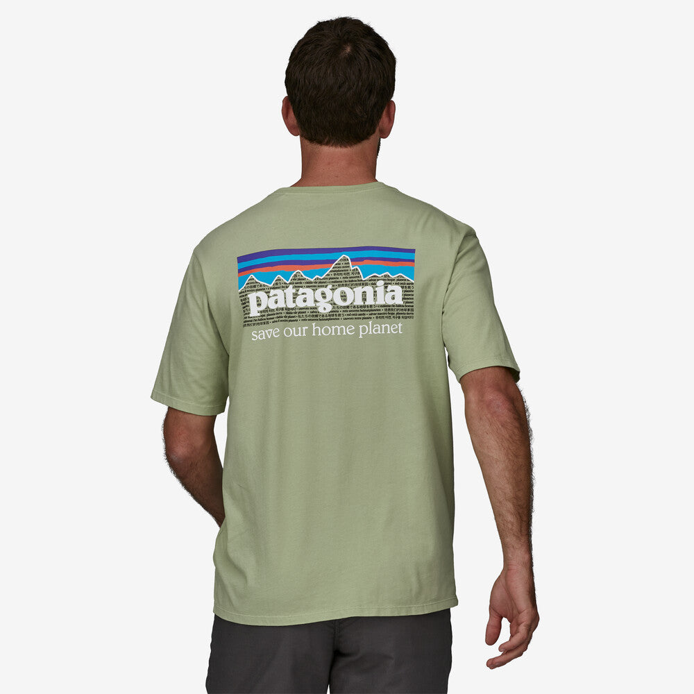 P-6 Mission Organic T-Shirt M