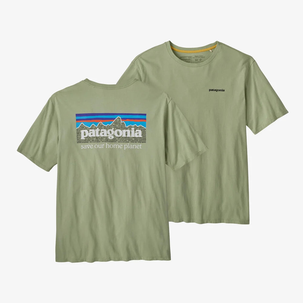 P-6 Mission Organic T-Shirt M