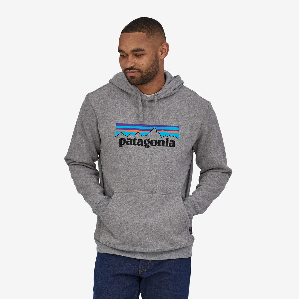 P-6 Logo Uprisal Hoody M