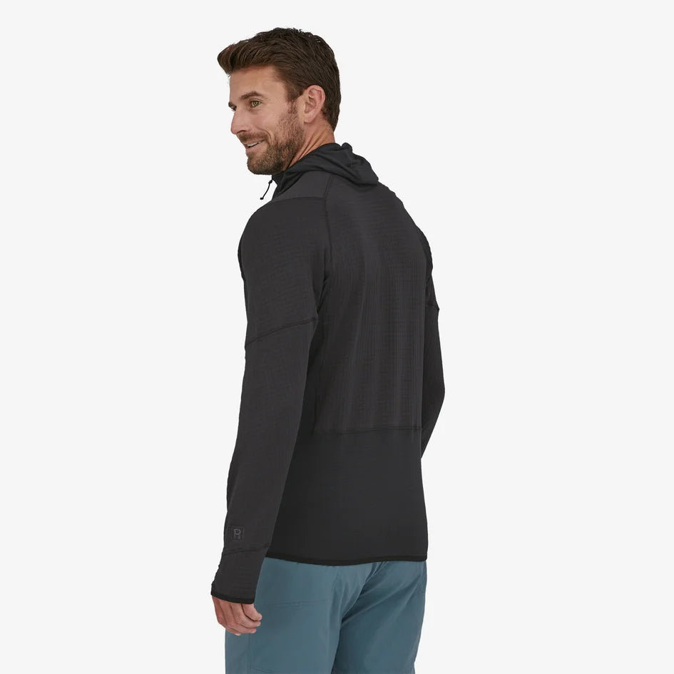 R1 P/O Hoody Men | BOTËGHES LAGAZOI
