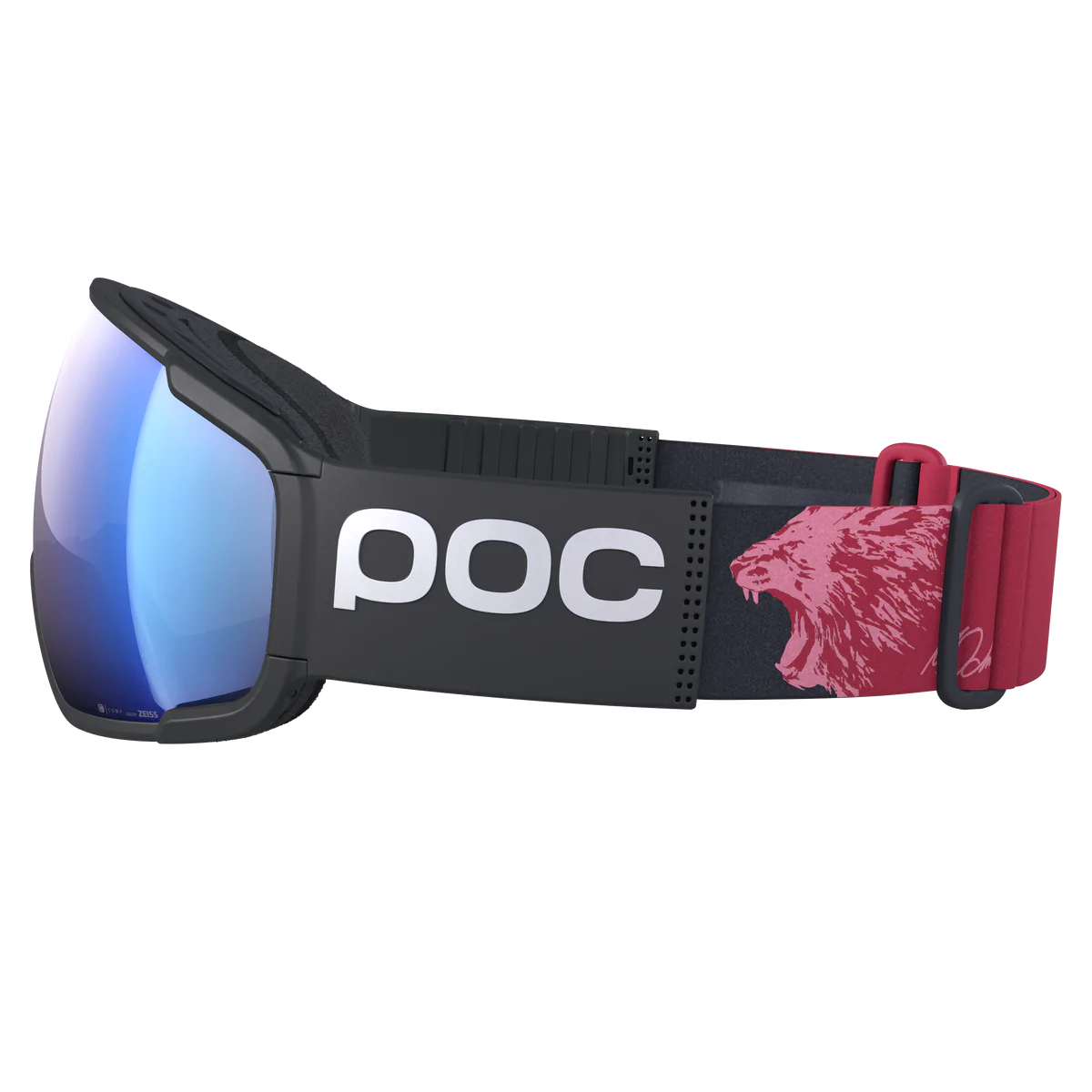 Zonula Clarity Comp Odermatt Goggle | BOTËGHES LAGAZOI