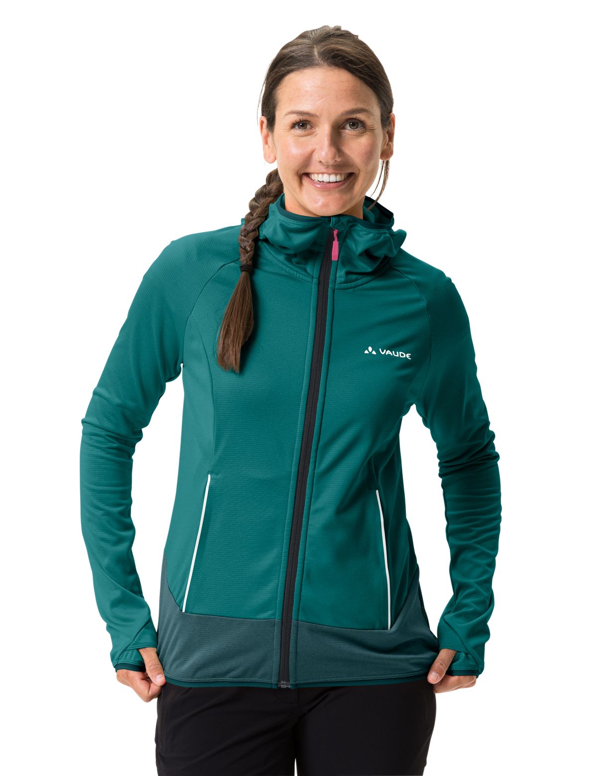 Tekoa Fleece Jacket II W