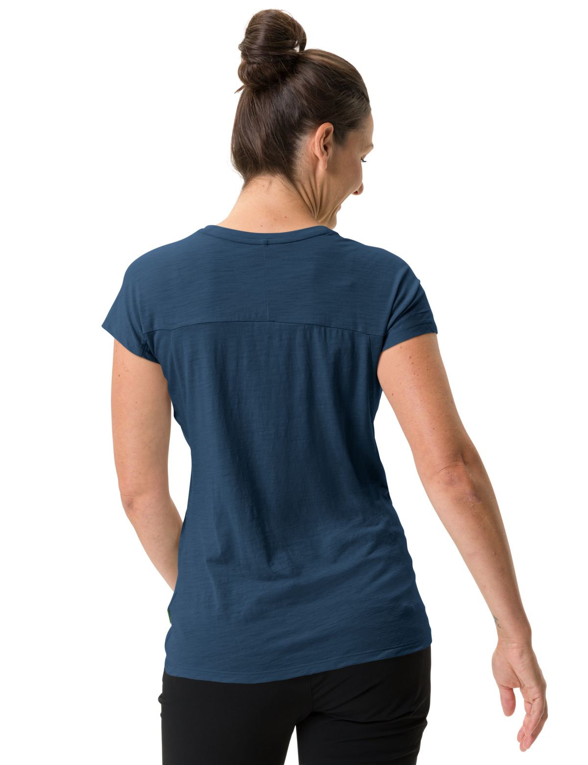 Tekoa Wool T-Shirt W
