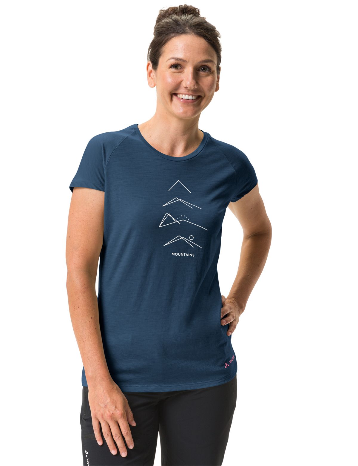 Tekoa Wool T-Shirt W