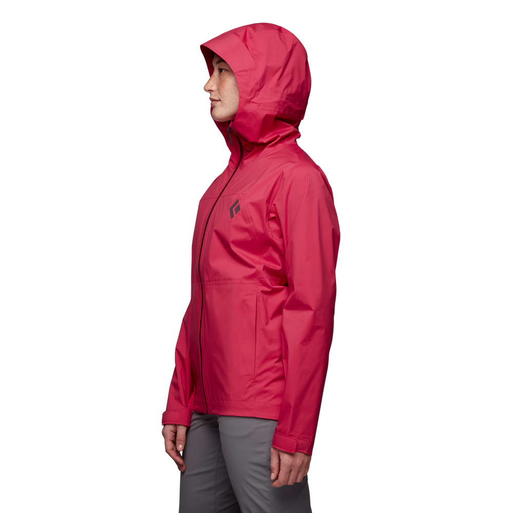 Stormline Stretch Rain Shell W
