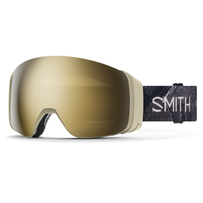 4D MAG - Chromapop Black Gold Mirror