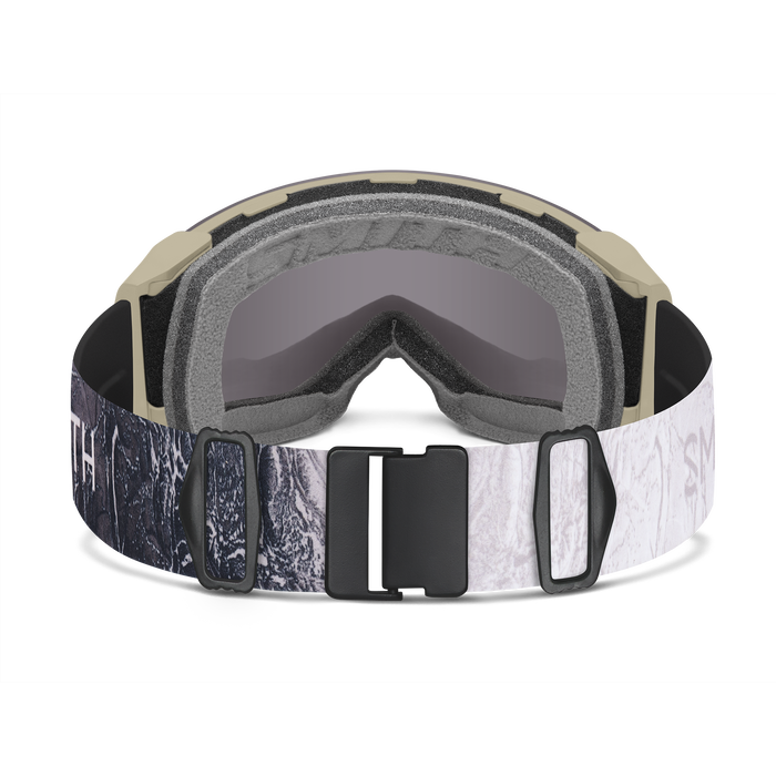 4D MAG - Chromapop Black Gold Mirror