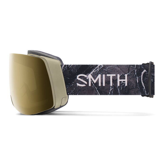 4D MAG - Chromapop Black Gold Mirror