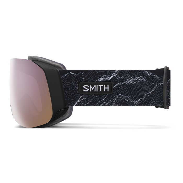 4D MAG S ChromaPop Everyday Rose Gold Mirror Lens