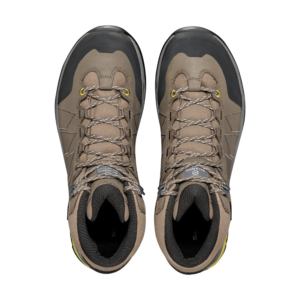 Moraine Plus Mid GTX Shoes Man | BOTËGHES LAGAZOI