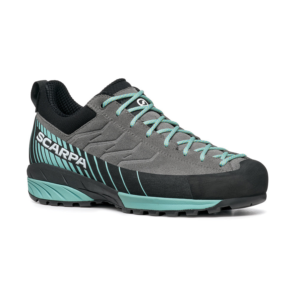 midgray/aqua Mescalito GTX W