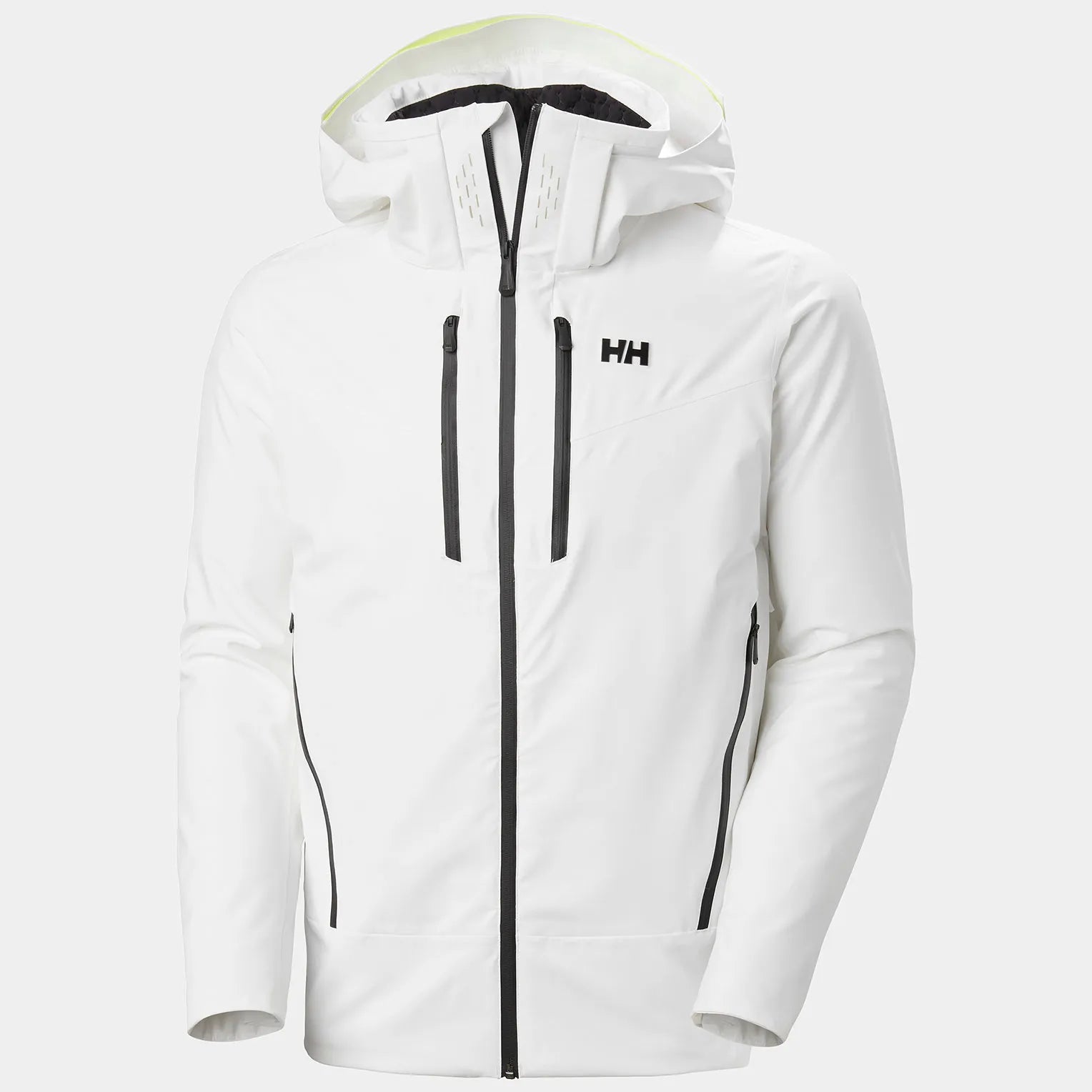 white Steilhang 2.0 Jacket M