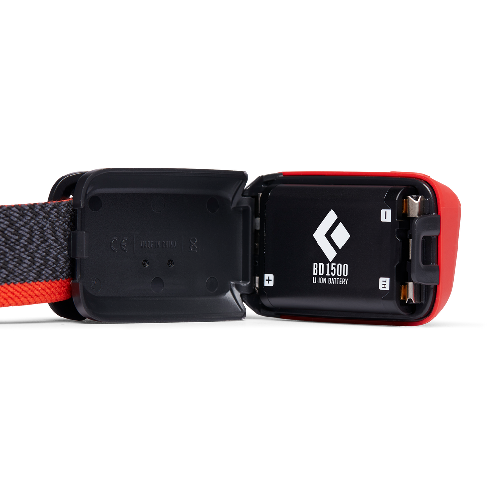 BD 1500 Battery & Charger