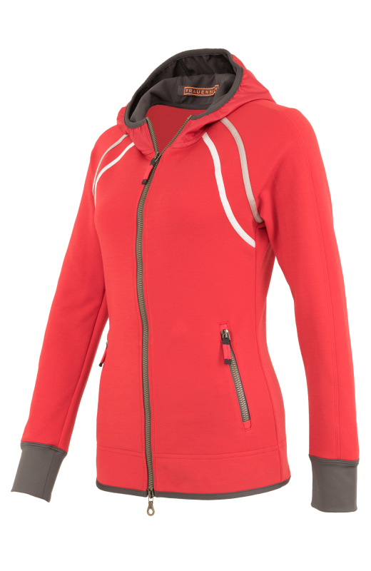 Women's Mid Layer Jacket | WandaMulti | Frauenschuh | BOTËGHES LAGAZOI