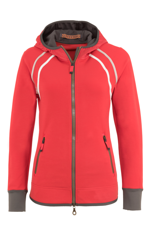 Women's Mid Layer Jacket | WandaMulti | Frauenschuh | BOTËGHES LAGAZOI