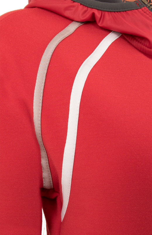 Women's Mid Layer Jacket | WandaMulti | Frauenschuh | BOTËGHES LAGAZOI