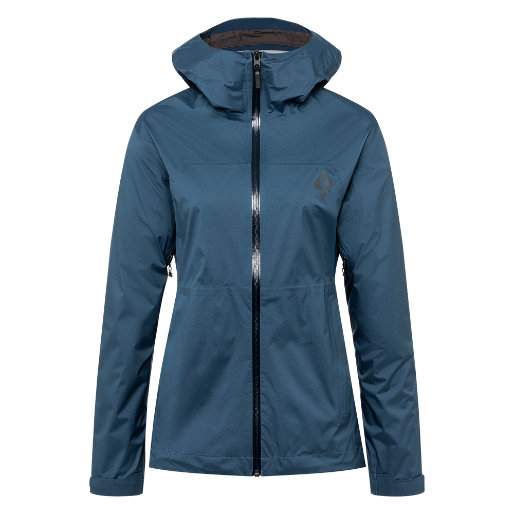 Stormline Stretch Rain Shell W