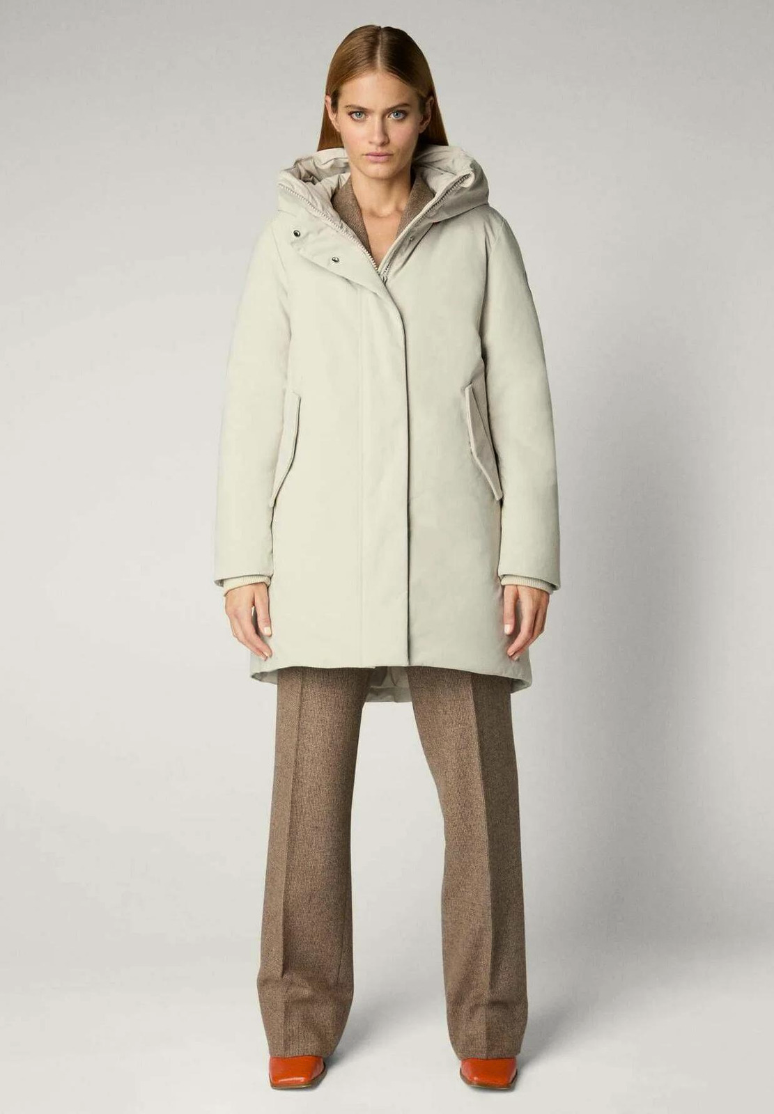Nellie Parka W