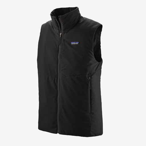 black Nano-Air Light Vest M