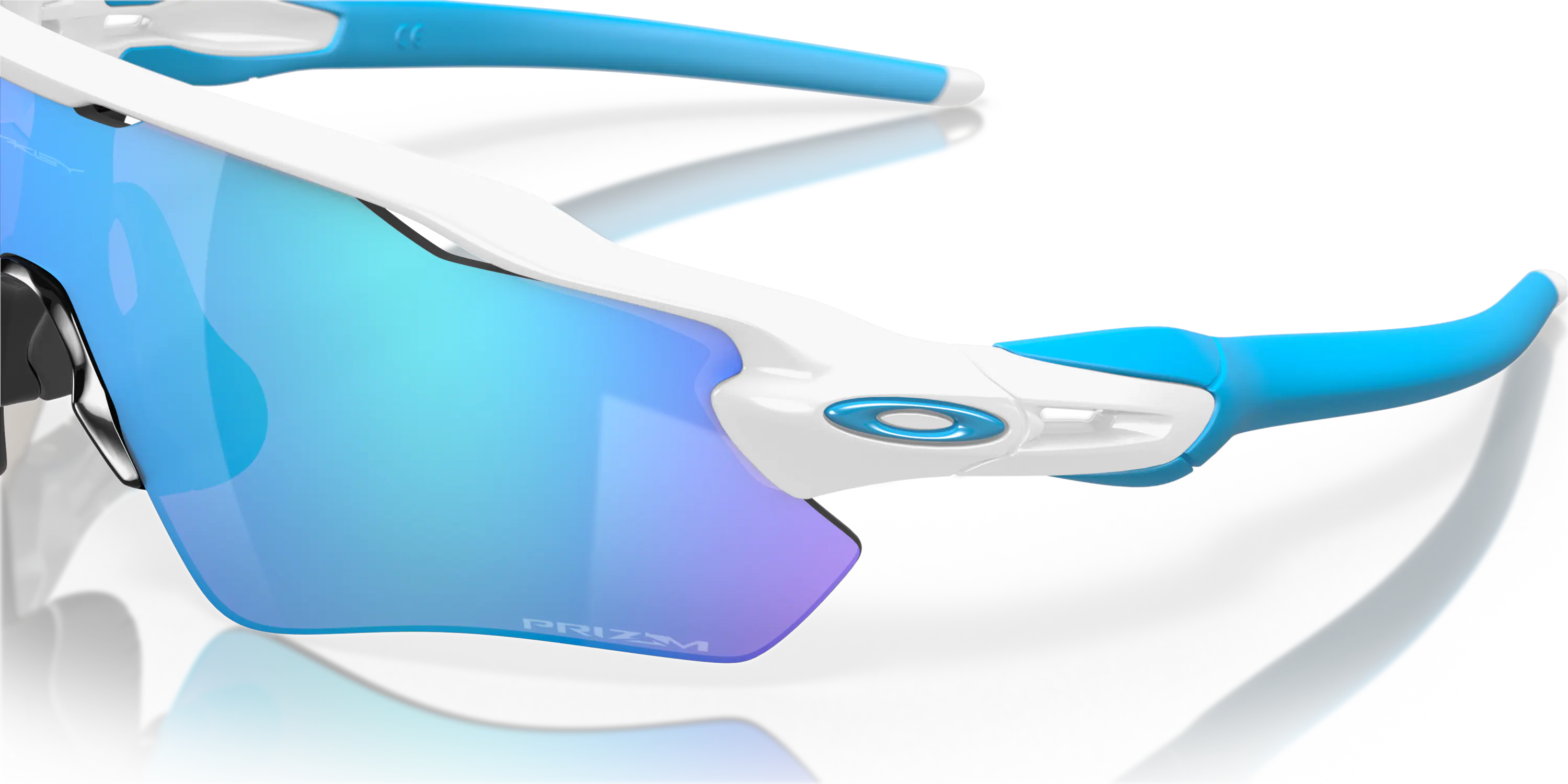 Radar Ev Path - Polished White