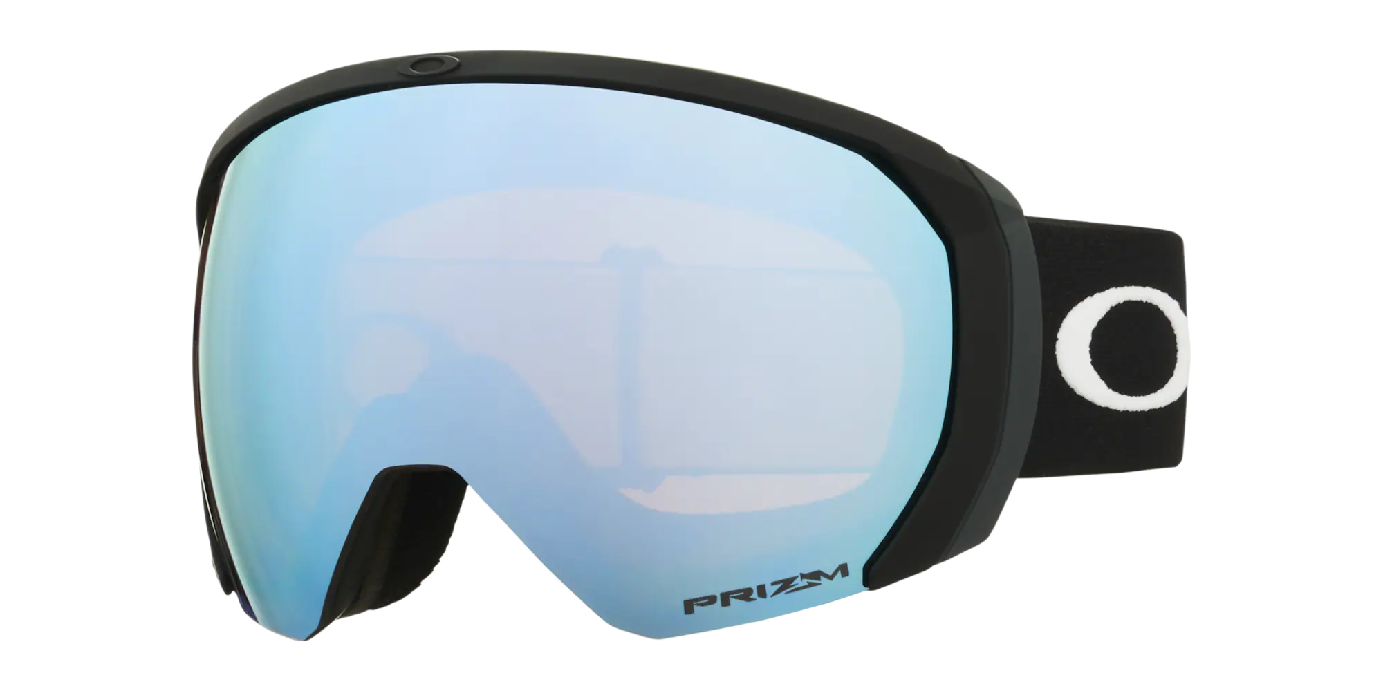 Flight Path L Goggle - Matte Black - Prizm Snow Sapphire Iridium | BOTËGHES LAGAZOI