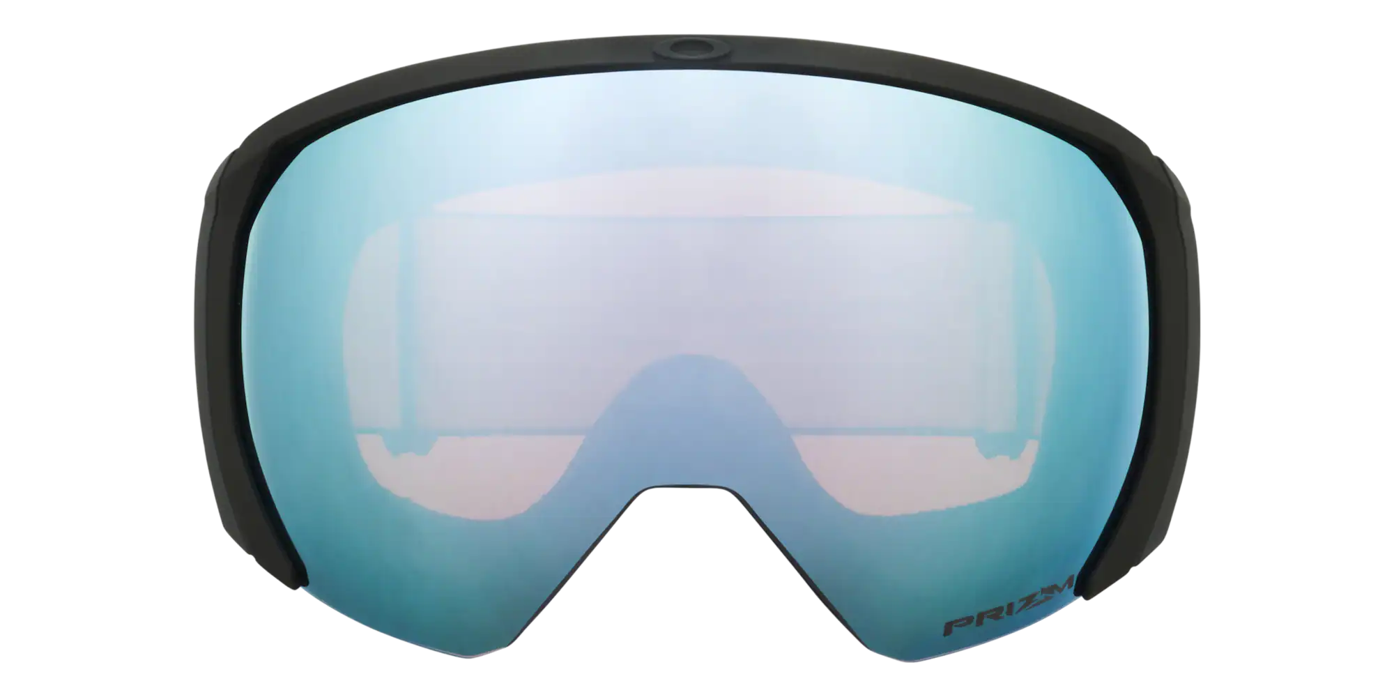 Flight Path L Goggle - Matte Black - Prizm Snow Sapphire Iridium | BOTËGHES LAGAZOI