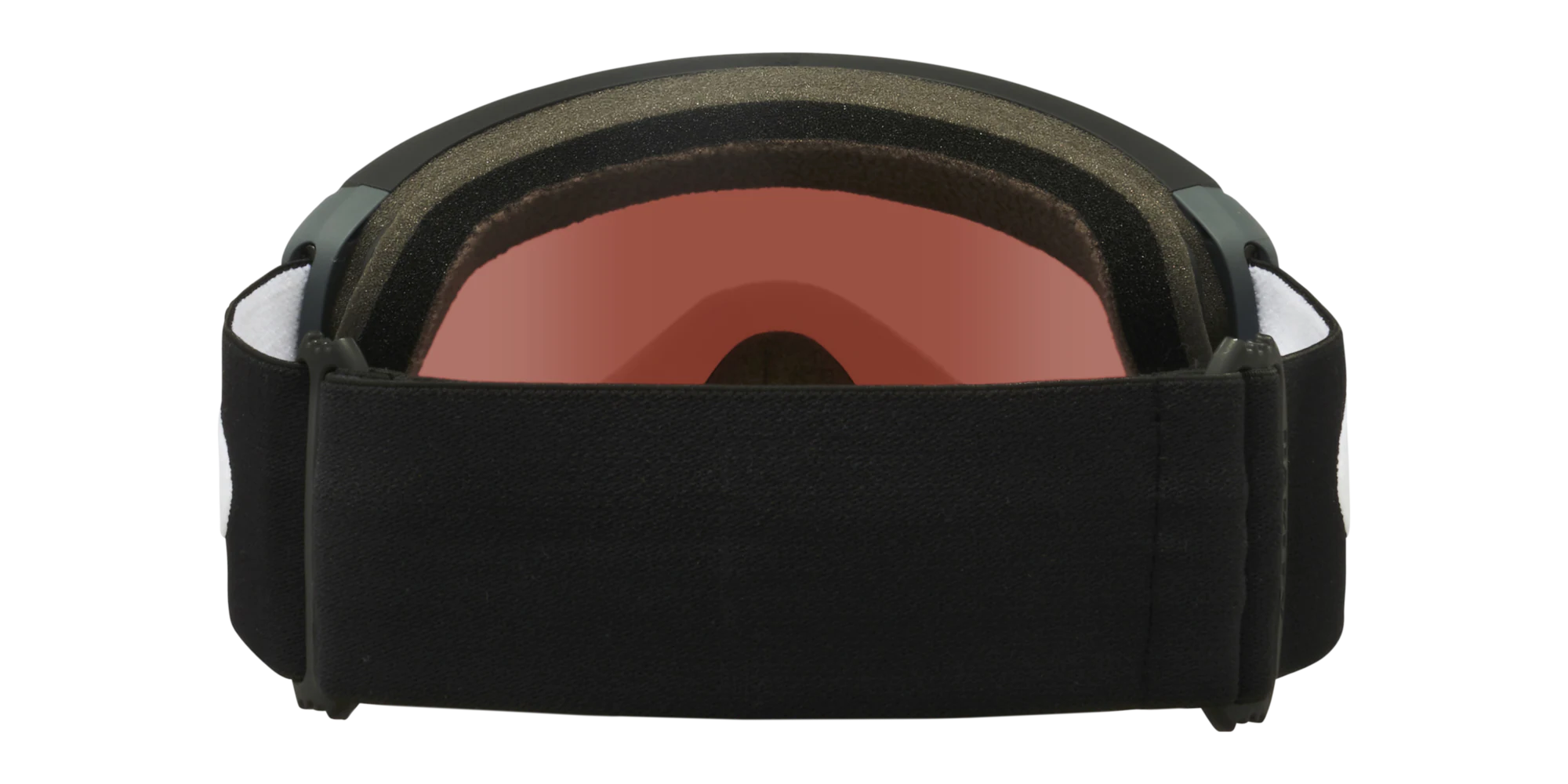 Flight Path L Goggle - Matte Black - Prizm Snow Sapphire Iridium | BOTËGHES LAGAZOI