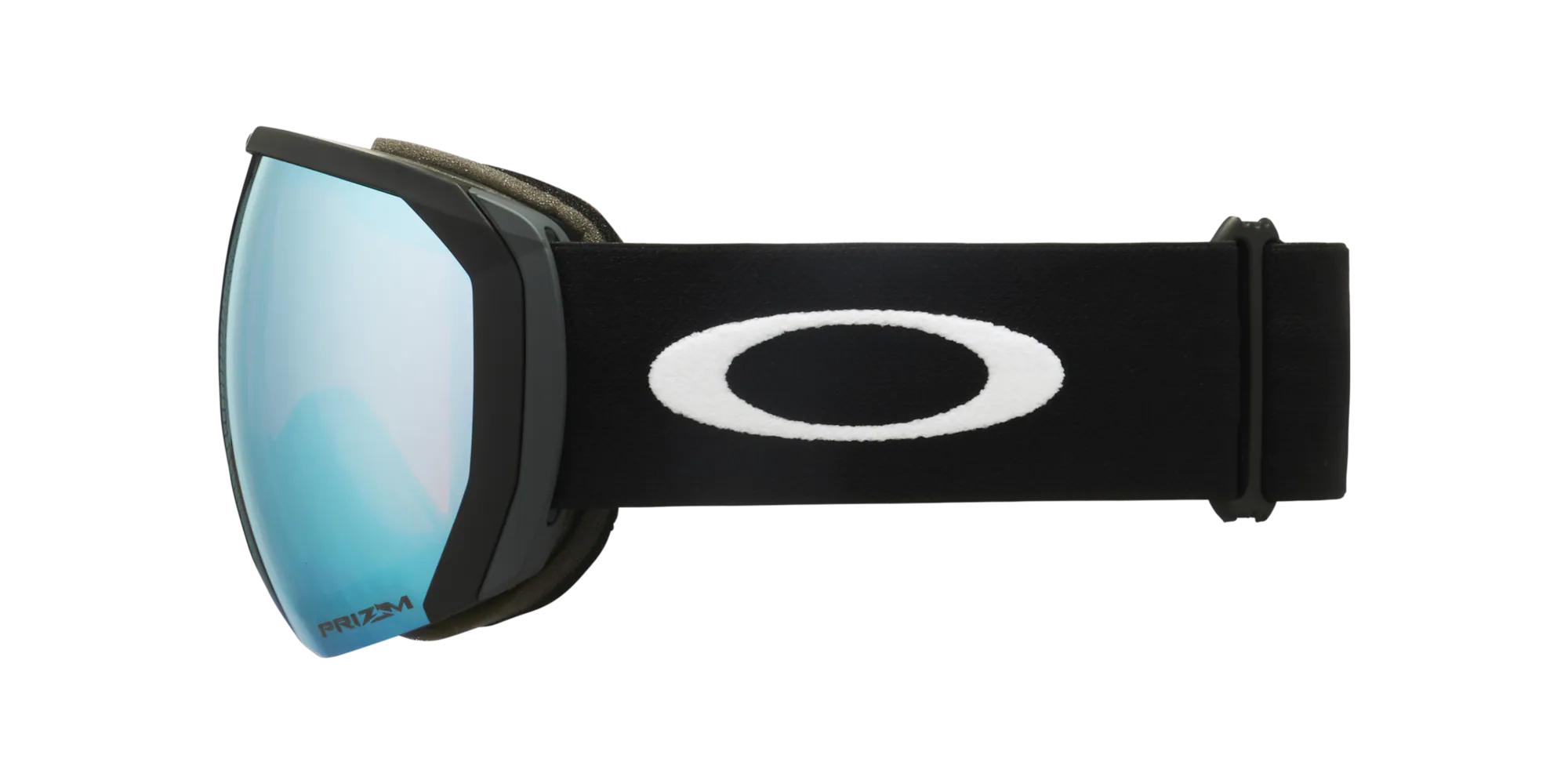 Flight Path L Goggle - Matte Black - Prizm Snow Sapphire Iridium | BOTËGHES LAGAZOI