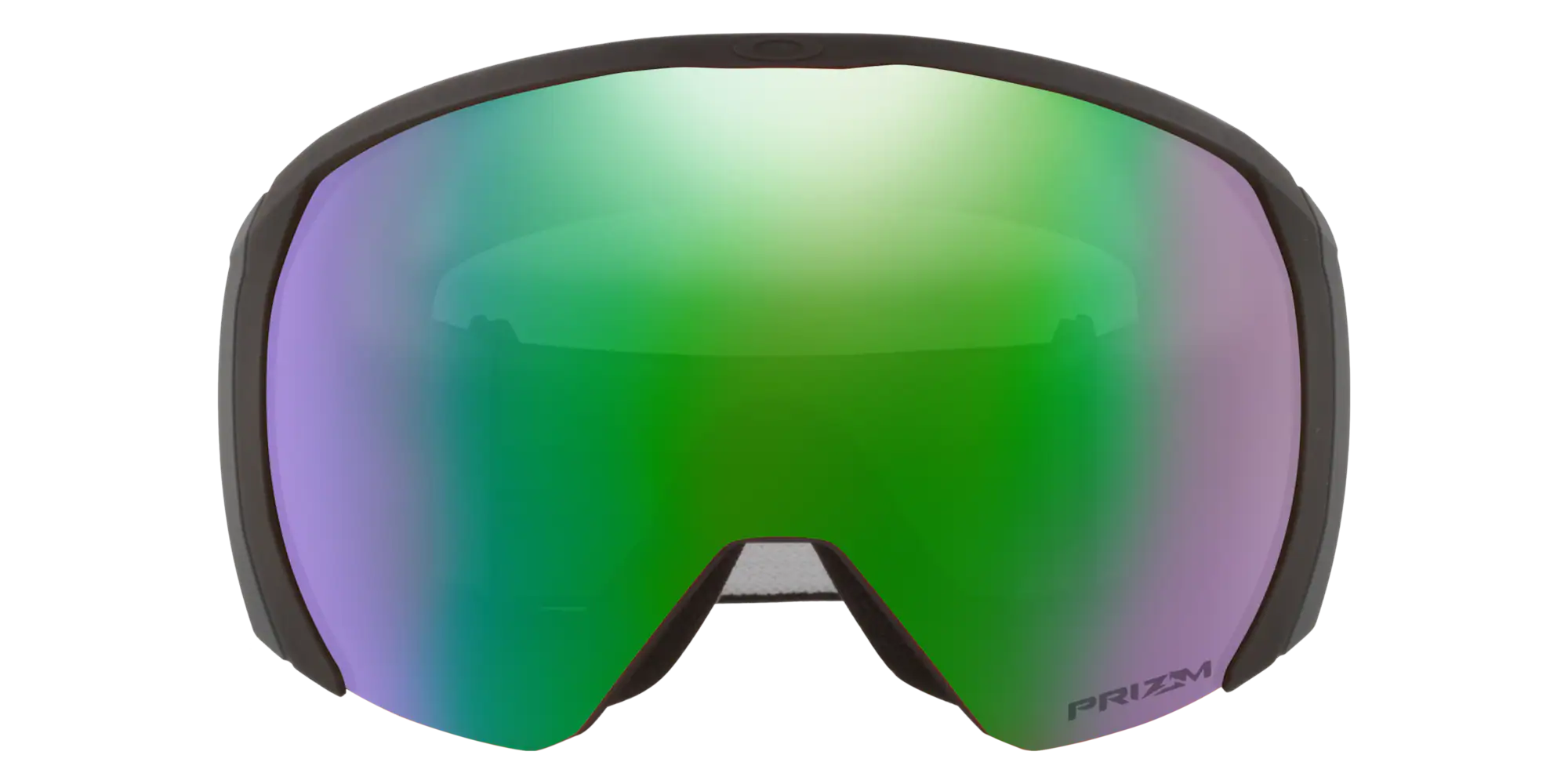 Flight Path L Goggle - Matte Black - Prizm Snow Jade Iridium | BOTËGHES LAGAZOI