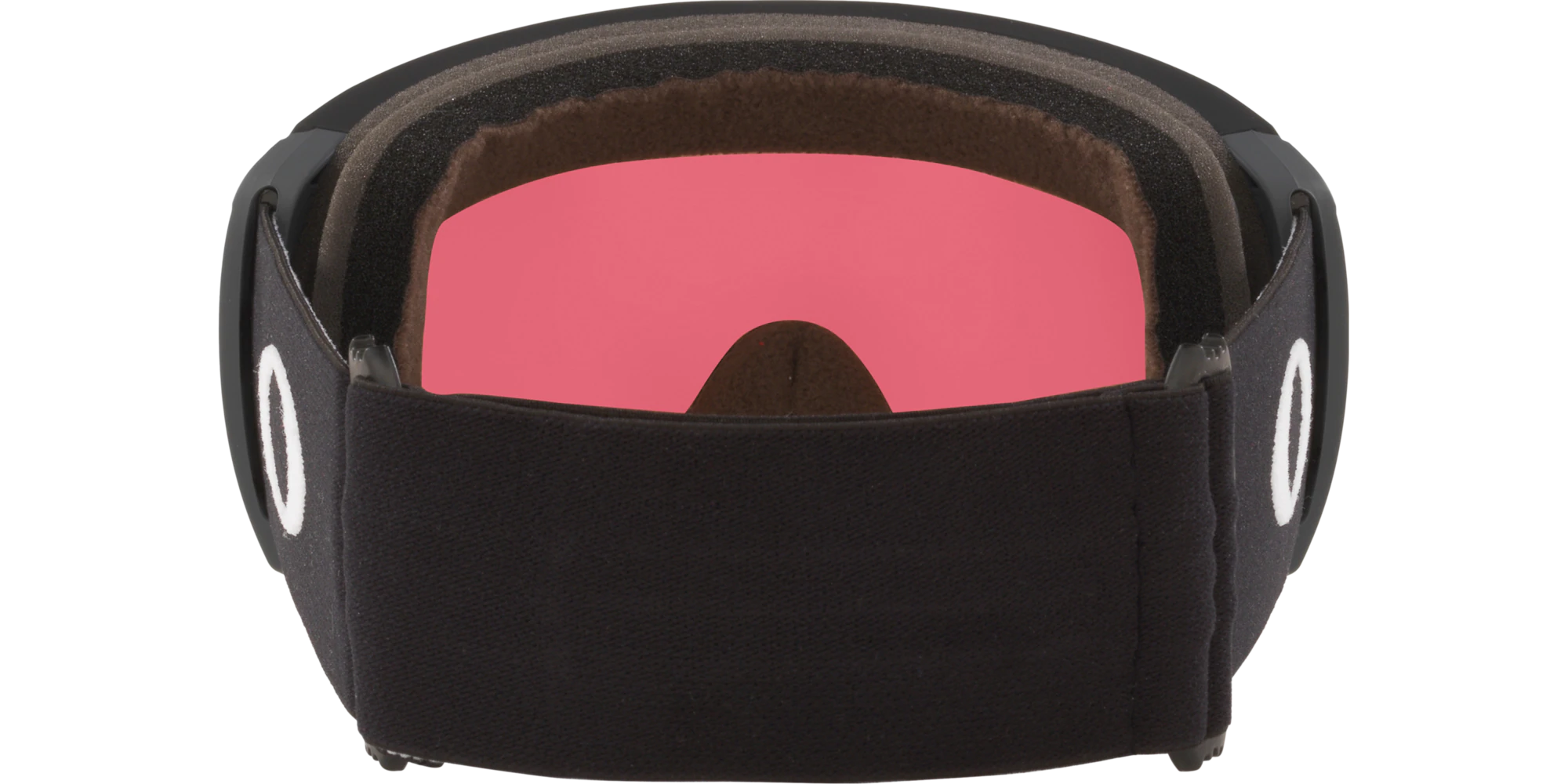 Flight Path L Goggle - Matte Black - Prizm Snow Jade Iridium | BOTËGHES LAGAZOI