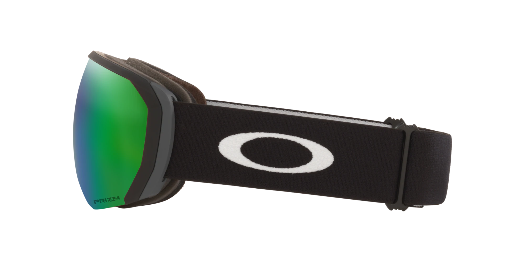 Flight Path L Goggle - Matte Black - Prizm Snow Jade Iridium | BOTËGHES LAGAZOI