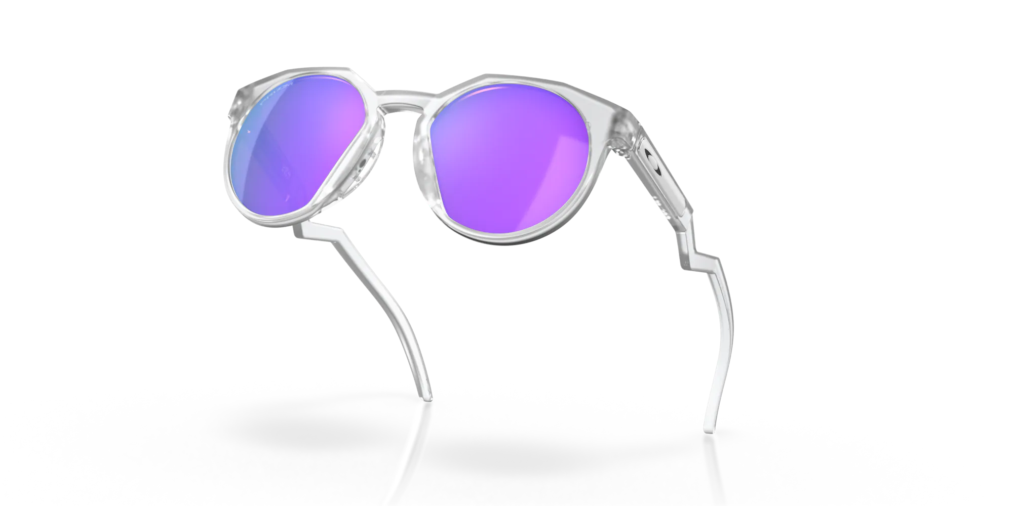 HSTN - Matte Clear