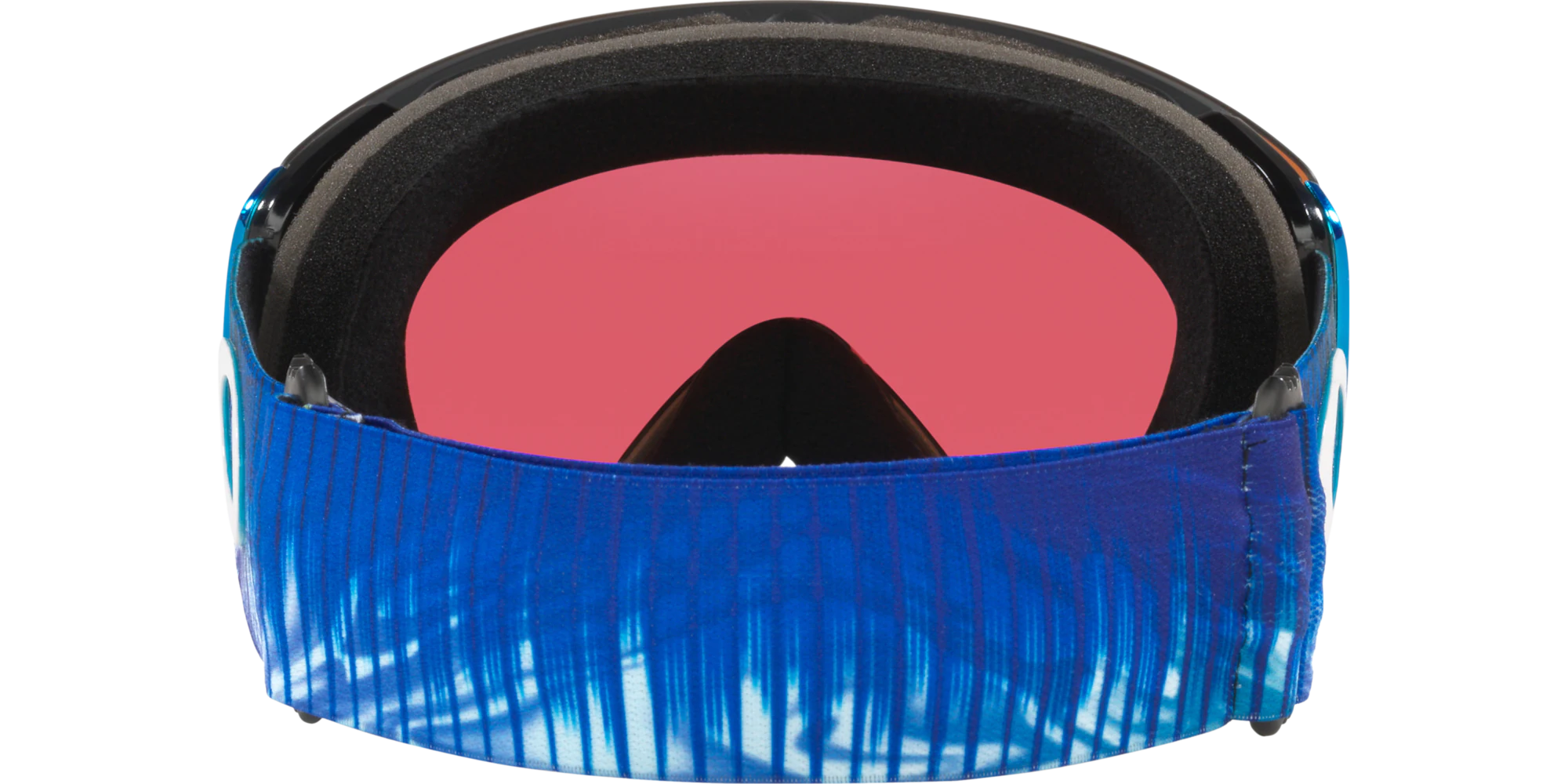 Flight Deck M Goggle - Mikaela Shiffrin Signature Blu | BOTËGHES LAGAZOI