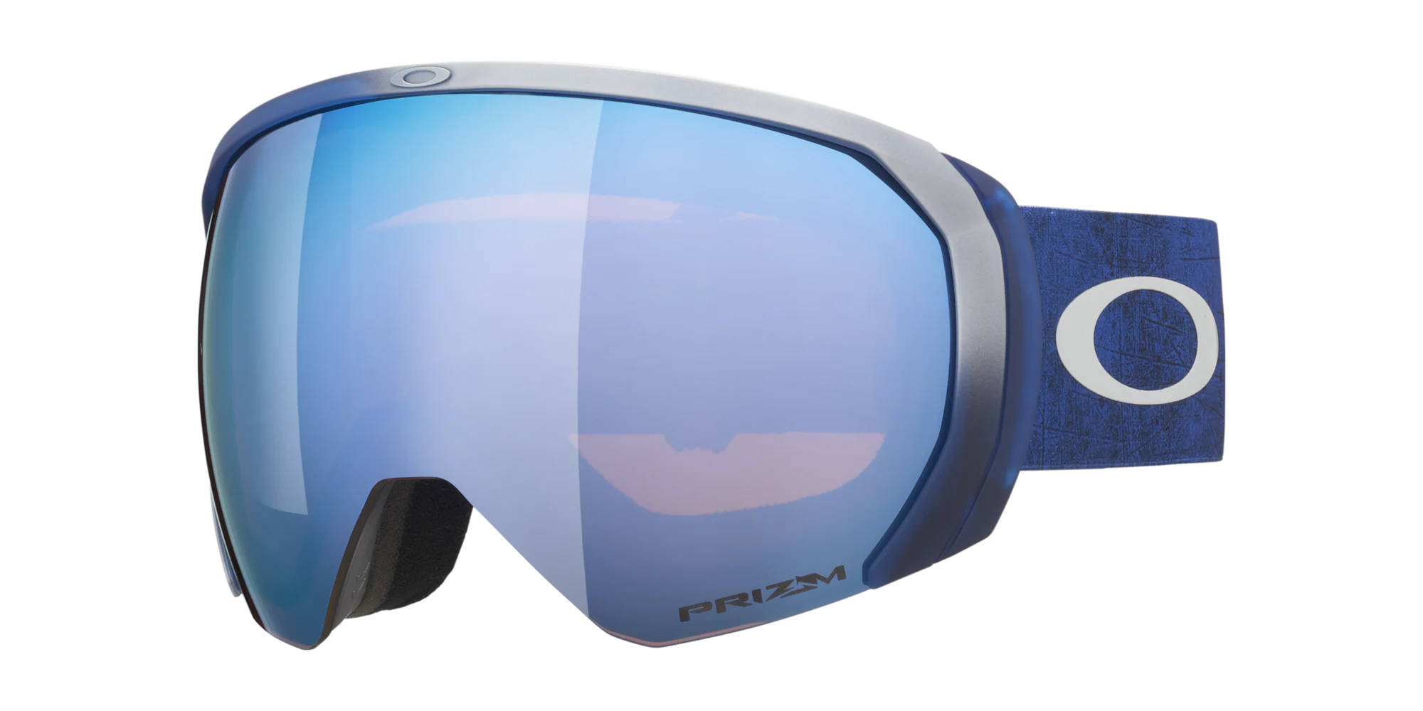 Flight Path L Goggle - Aleksander Kilde Series - Prizm Sapphire Iridium | BOTËGHES LAGAZOI