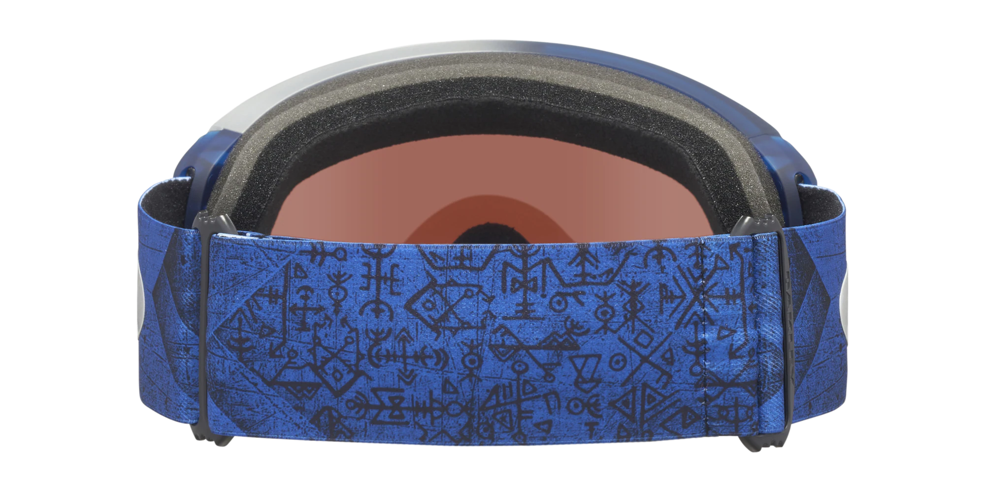 Flight Path L Goggle - Aleksander Kilde Series - Prizm Sapphire Iridium | BOTËGHES LAGAZOI