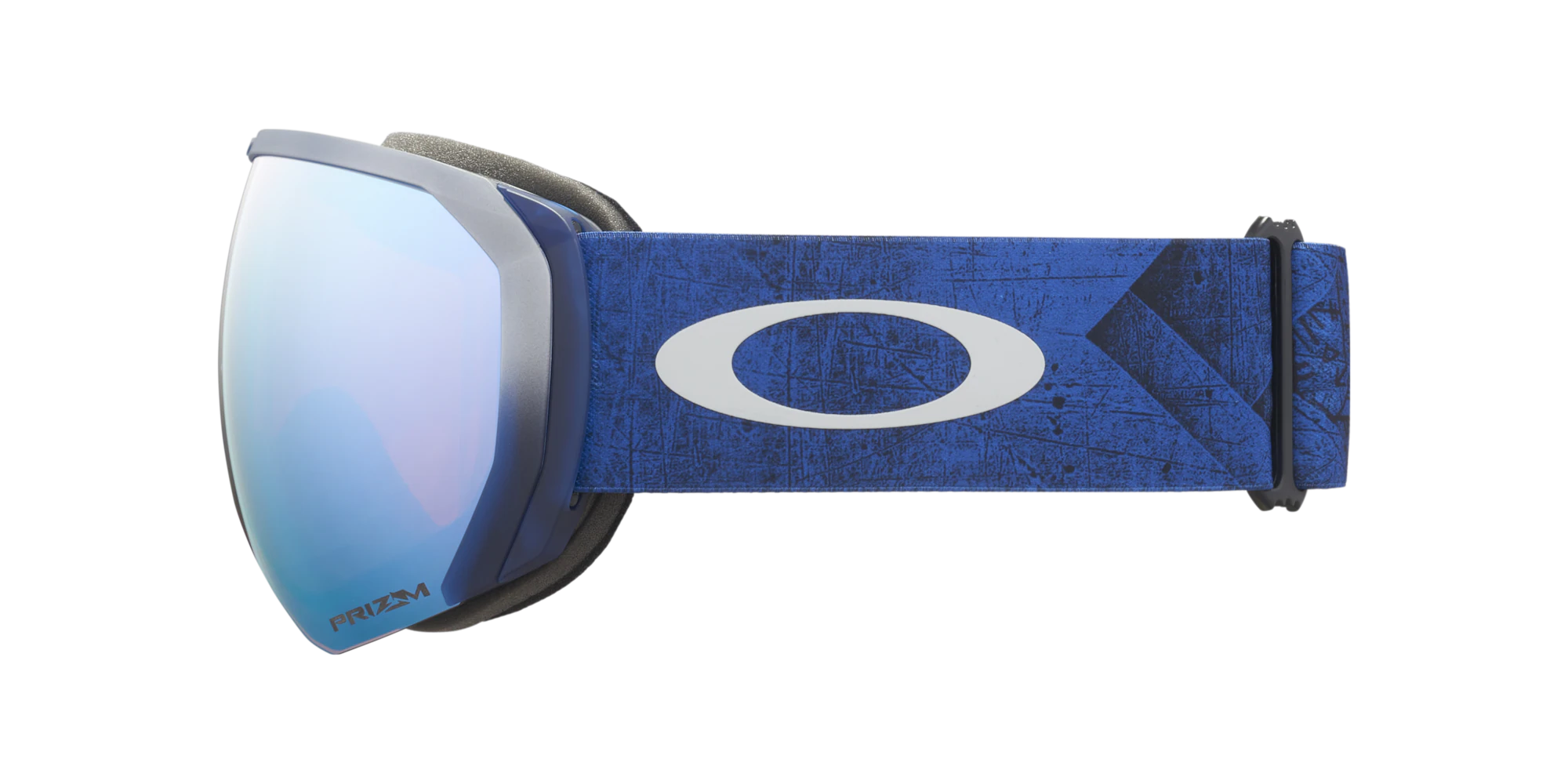 Flight Path L Goggle - Aleksander Kilde Series - Prizm Sapphire Iridium | BOTËGHES LAGAZOI