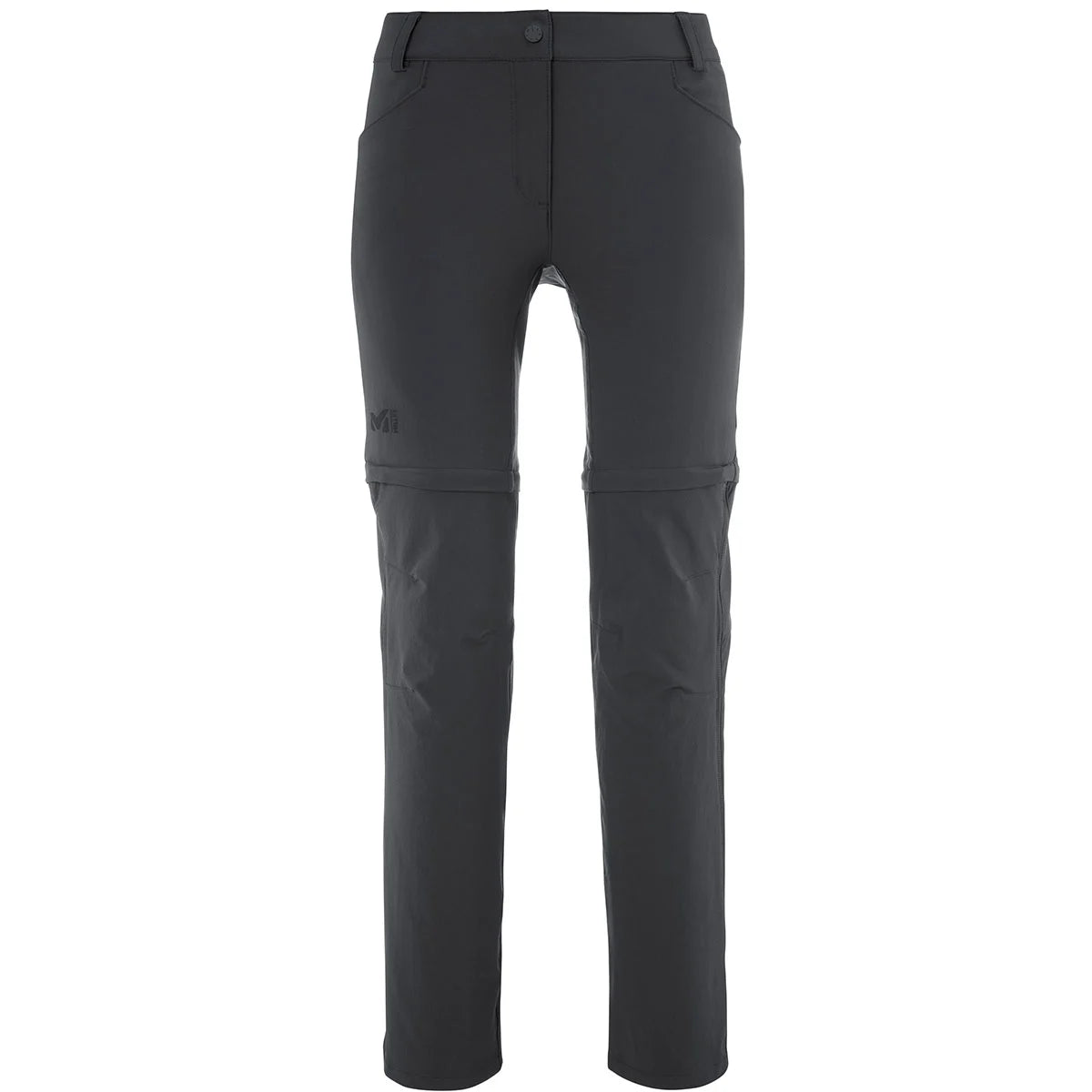 Trekker Str Zipoff Pants III W